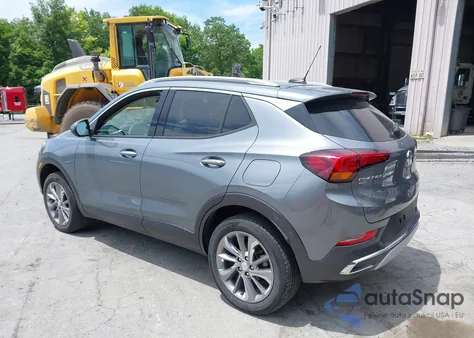 2022 Buick Encore Gx Awd Essence from USA, damaged, VIN KL4MMGSL2NB115470